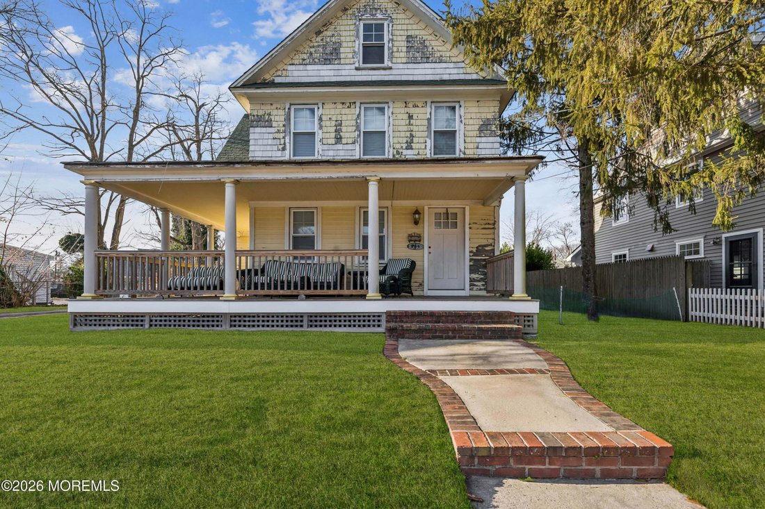 House in Point Pleasant Beach, New Jersey, United States 1 - 17164616