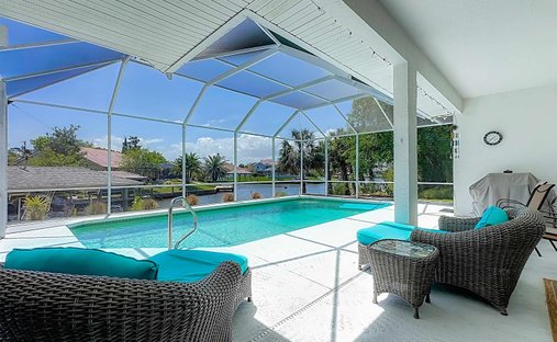 Maison à Palm Coast, Floride, États-Unis 1