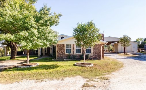 House in Kempner, Texas, United States 1