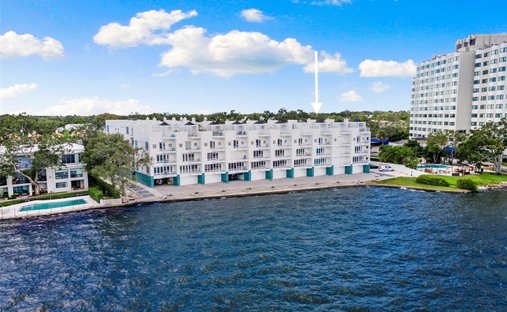 Condominio a Tampa, Florida, Stati Uniti 1
