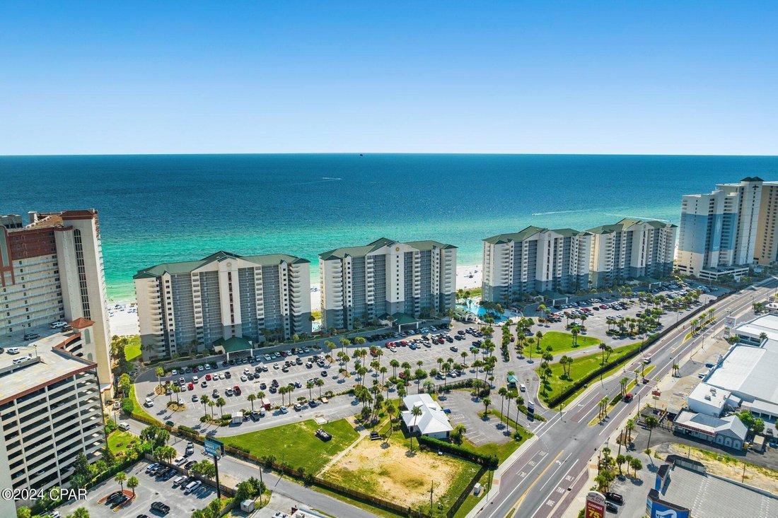 Condo in Panama City Beach, Florida, United States 1 - 17161094
