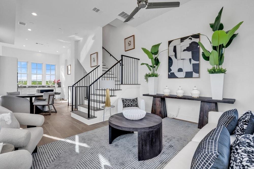 Townhouse in Round Rock, Texas, United States 2 - 17191671