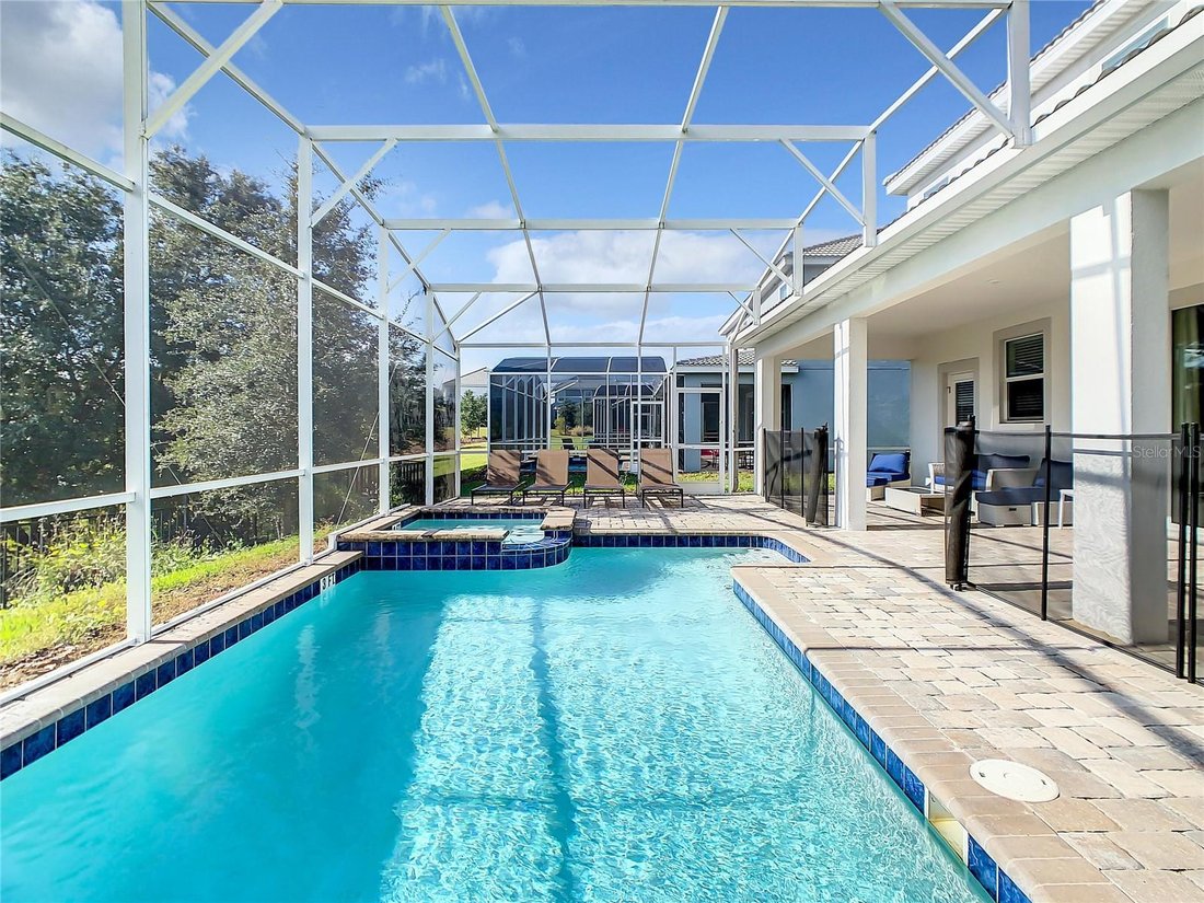 House in Davenport, Florida, United States 3 - 17179252