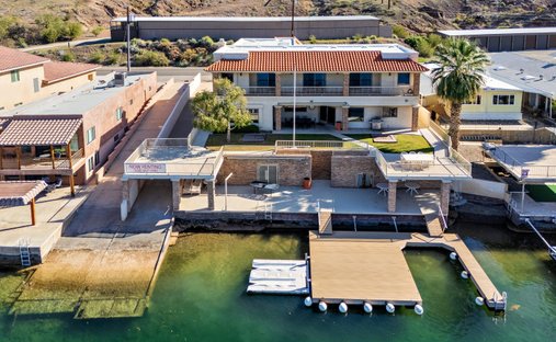 Casa en Parker Strip, Arizona, Estados Unidos 1