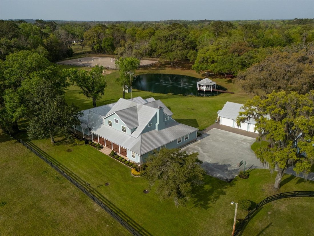 Land in Reddick, Florida, United States 5 - 17179674