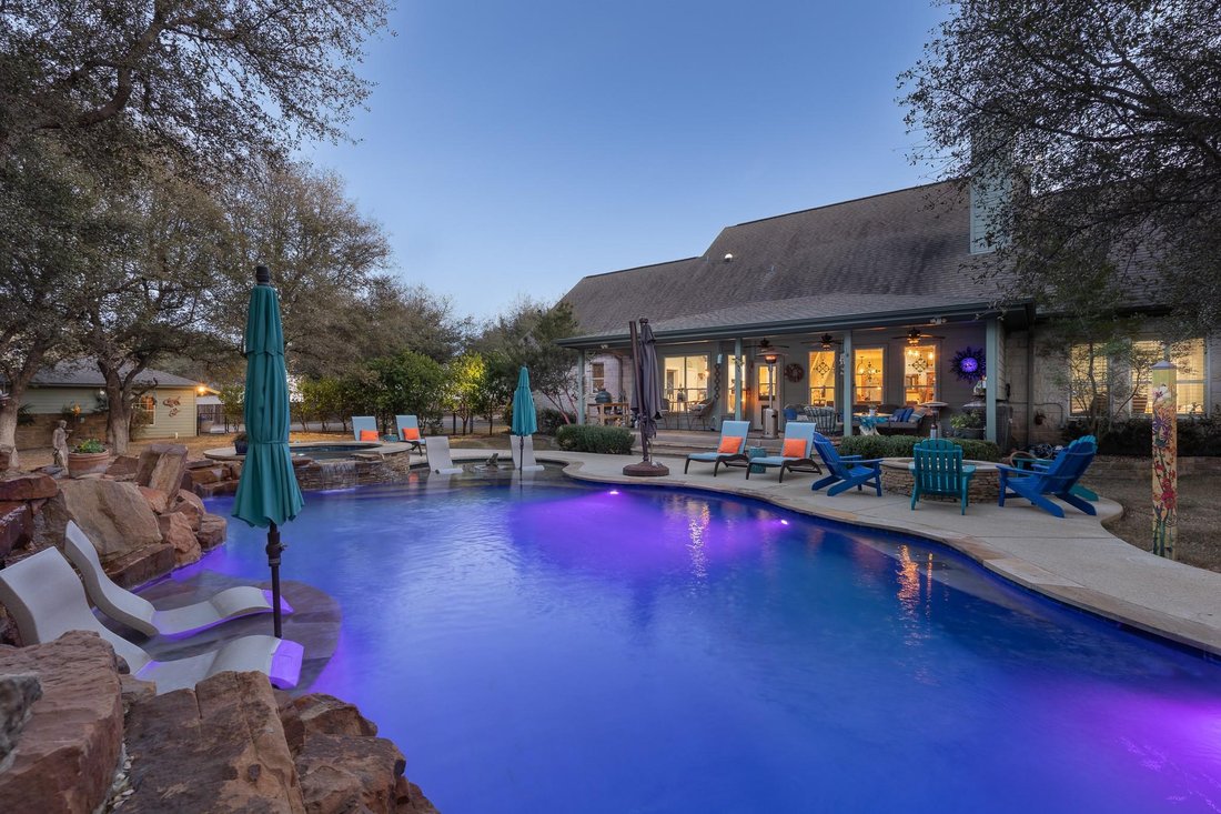 House in Marble Falls, Texas, United States 3 - 17187560