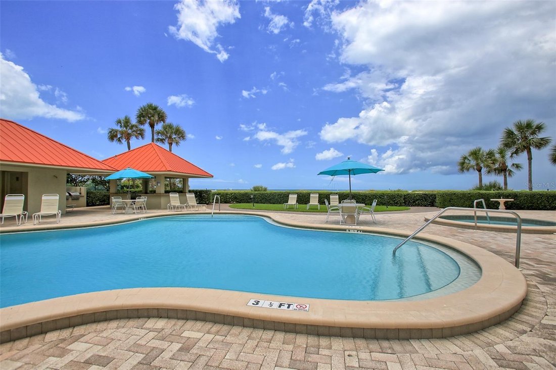 Eigentumswohnung in Clearwater, Florida, Vereinigte Staaten 2 - 17184735