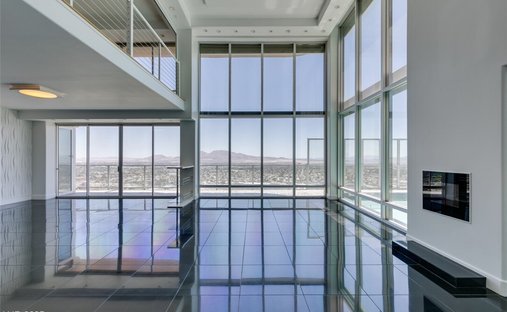House in Las Vegas, Nevada, United States 1
