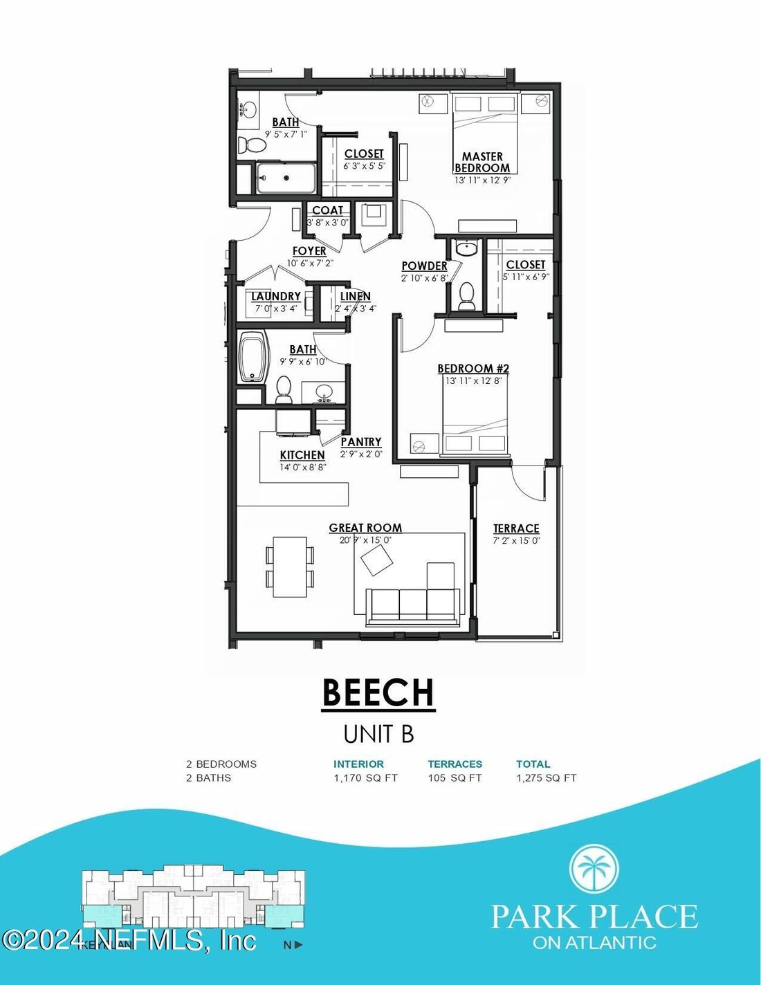 Condo in Fernandina Beach, Florida, United States 5 - 17165309