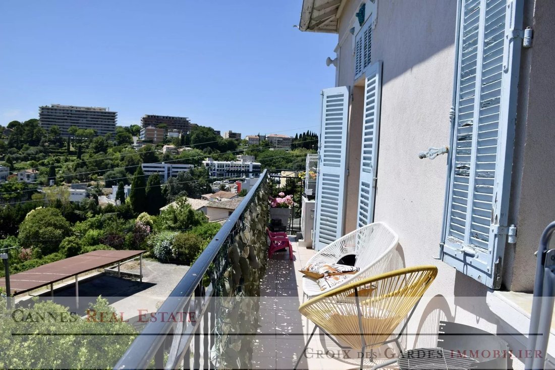Apartment in Moulieres, Le Cannet, France 4 - 13814222