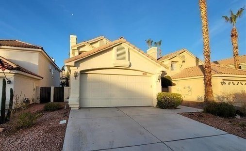 Maison à Las Vegas, Nevada, États-Unis 1