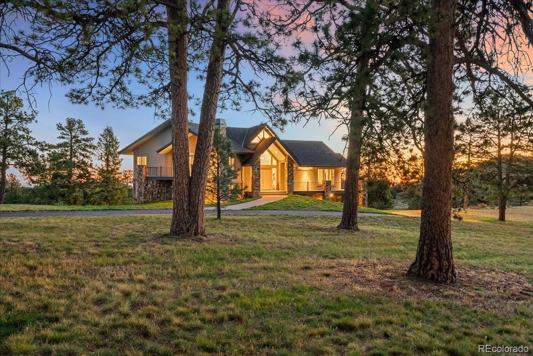 House in Morrison, Colorado, United States 1 - 17168218