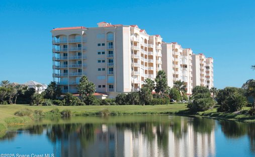 Eigentumswohnung in Melbourne Beach, Florida, Vereinigte Staaten 1