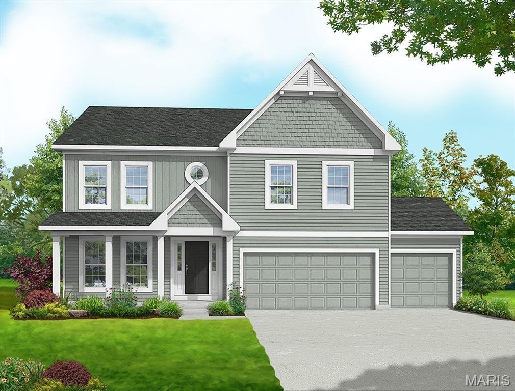 House in Lake Saint Louis, Missouri, United States 4 - 17174926