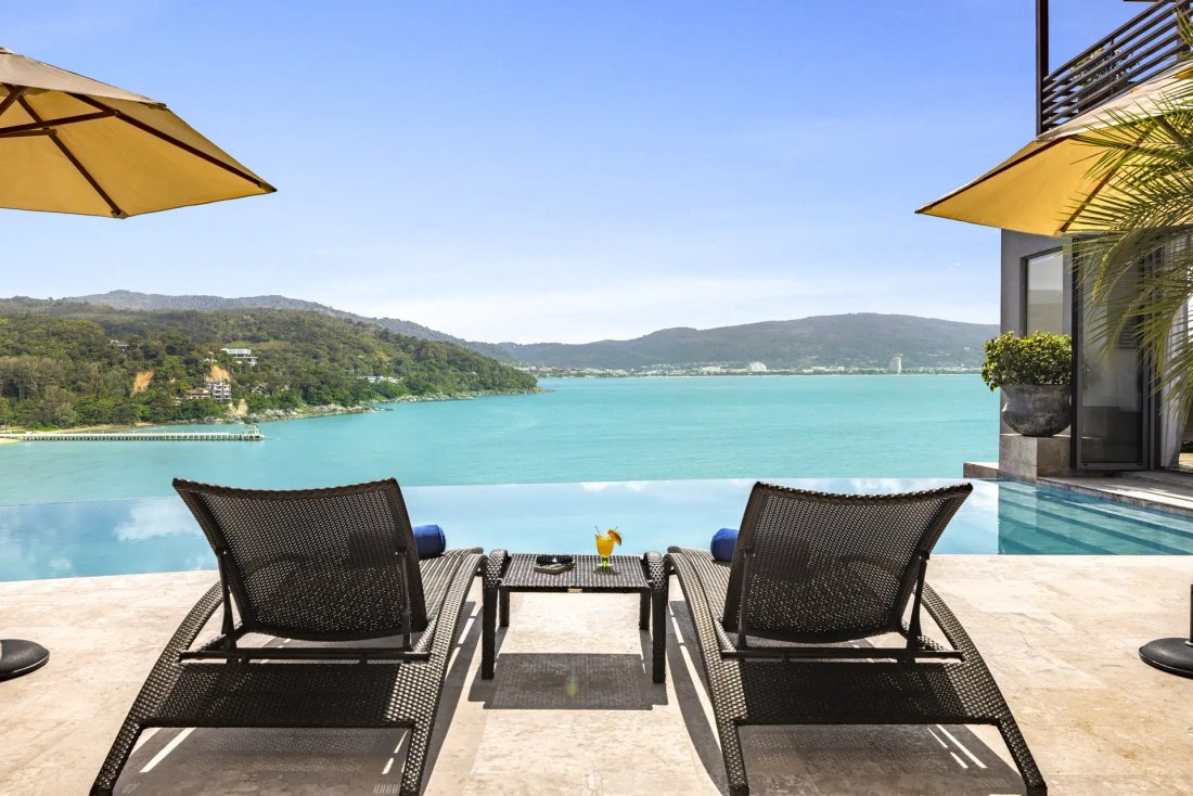 Villa in Kamala, Phuket, Thailand 3 - 13605751