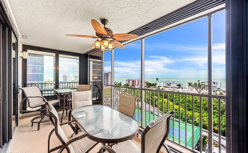 Condo in Bonita Springs, Florida, United States 1