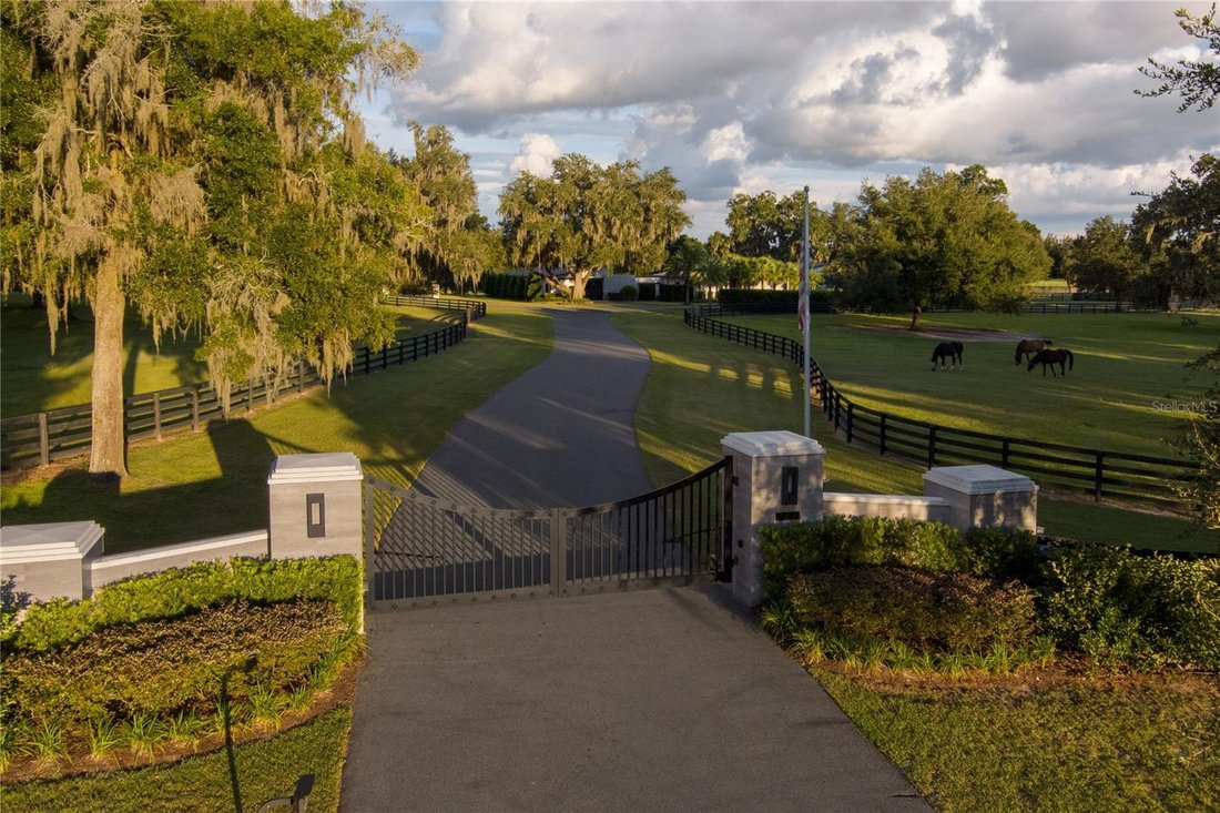 Land in Morriston, Florida, United States 2 - 17181163