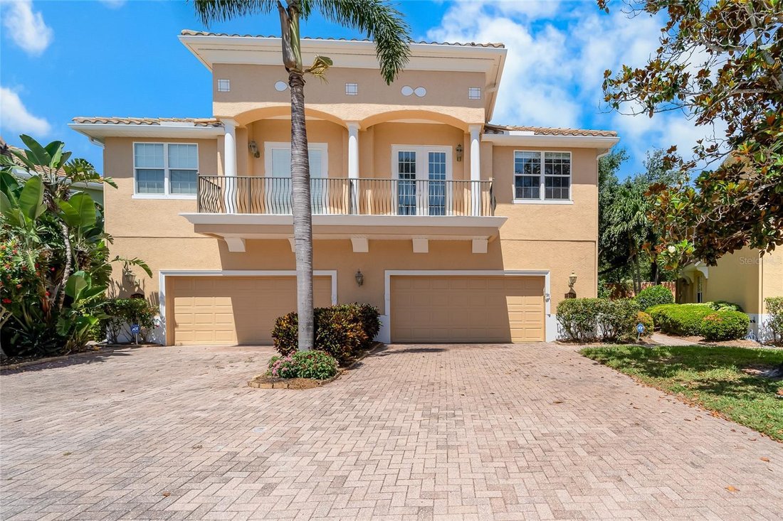 Townhouse in St. Petersburg, Florida, United States 2 - 17179539