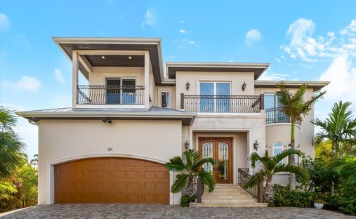 Casa en Holmes Beach, Florida, Estados Unidos 1
