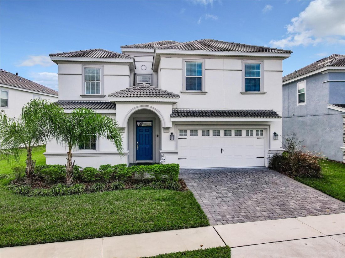 House in Davenport, Florida, United States 1 - 17179252