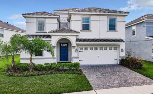 House in Davenport, Florida, United States 1