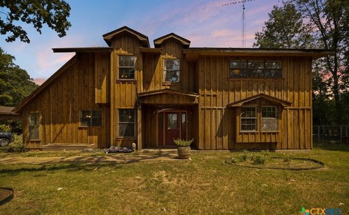 House in Palestine, Texas, United States 1