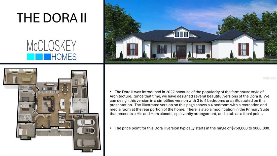 House in Tavares, Florida, United States 1 - 17178569