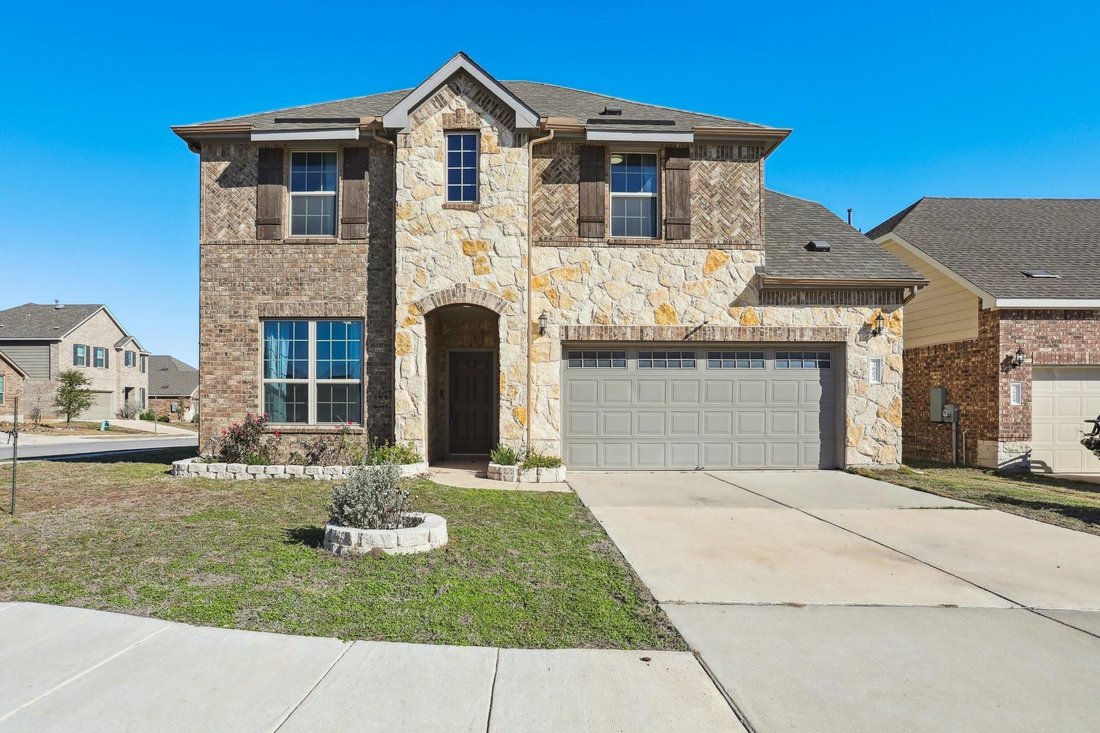 House in Pflugerville, Texas, United States 1 - 17189598