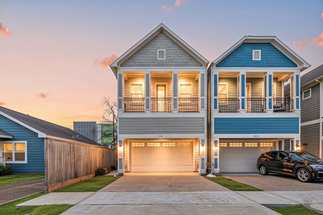 House in Houston, Texas, United States 1 - 17155076