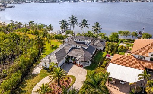 Casa en Cabo Coral, Florida, Estados Unidos 1