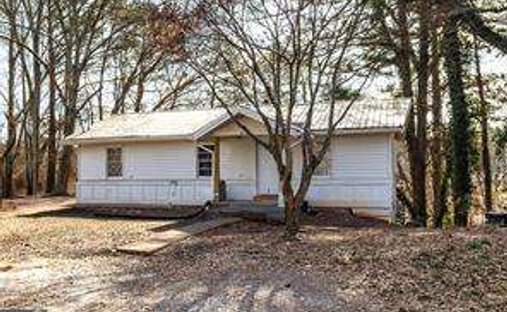 House in Canton, Georgia, United States 1