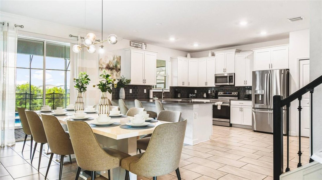 House in Kissimmee, Florida, United States 4 - 17186265