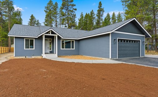Haus in La Pine, Oregon, Vereinigte Staaten 1