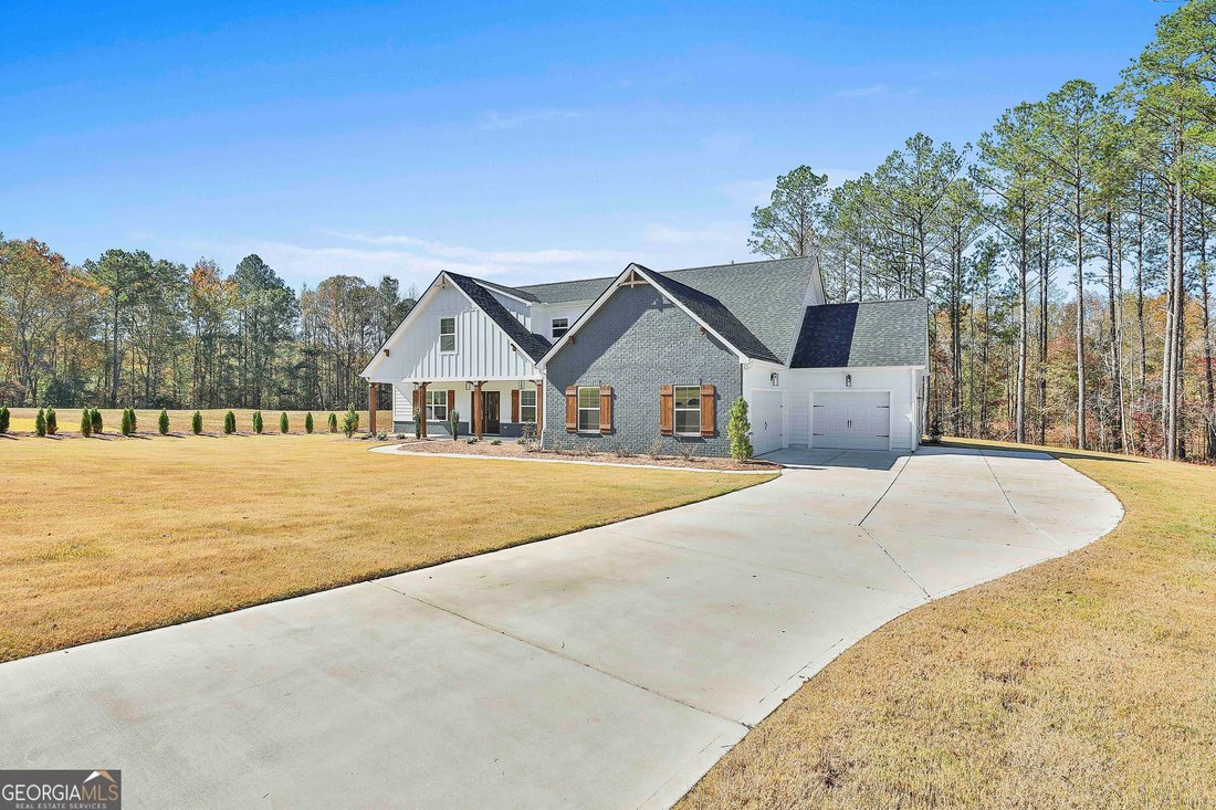 House in Newnan, Georgia, United States 3 - 17157259