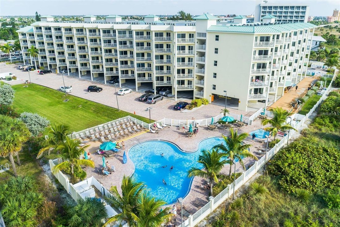Condo in Treasure Island, Florida, United States 3 - 17180839