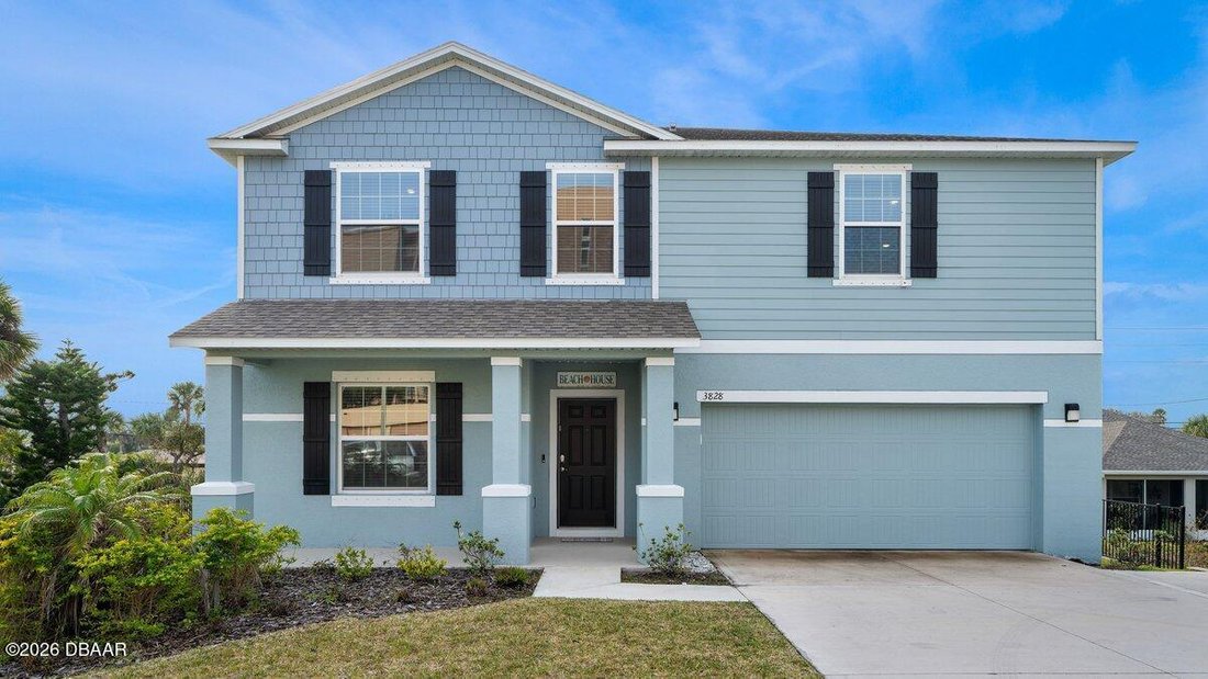 House in Daytona Beach, Florida, United States 1 - 17164586