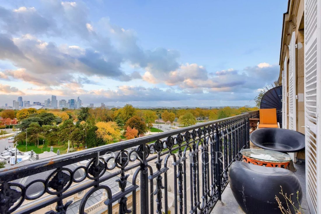 Apartment in Porte Dauphine, Paris 16e Arrondissement, Paris 1 - 17155422