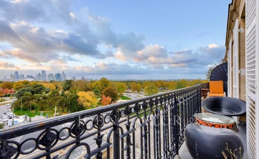 Apartment in Porte Dauphine, Paris 16e Arrondissement, Paris 1