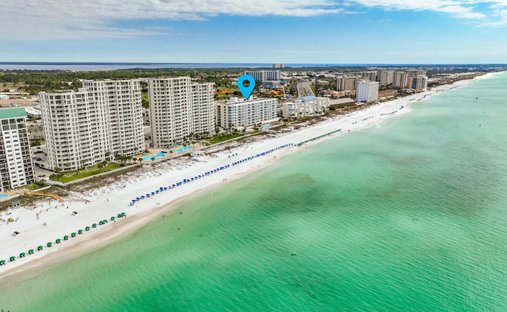 Appartement à Destin, Floride, États-Unis 1