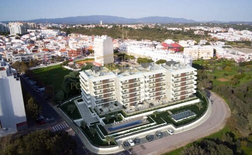 Apartment in Portimao, Algarve, Portugal 1