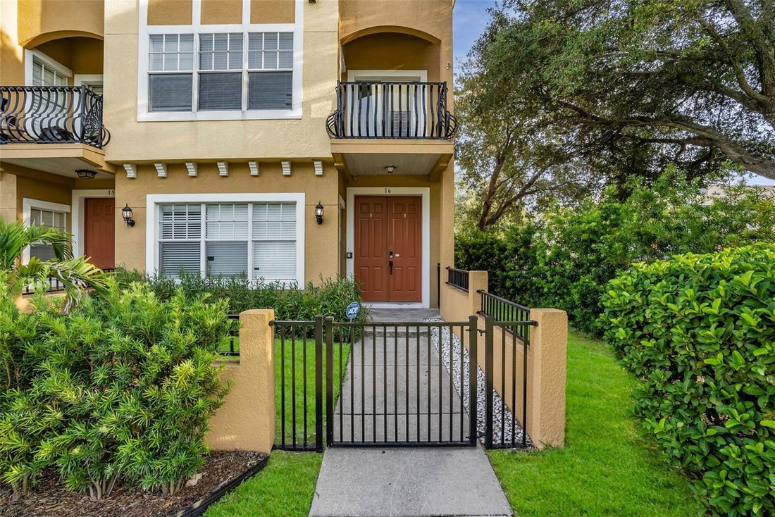 Townhouse in Tampa, Florida, United States 2 - 17179919