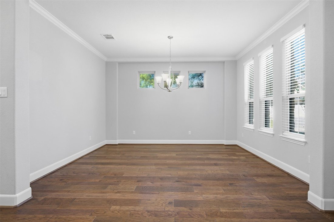 House in Leander, Texas, United States 4 - 17191057