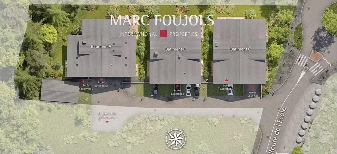 Apartment in Avoriaz, Morzine, Auvergne-Rhône-Alpes 4 - 17165229