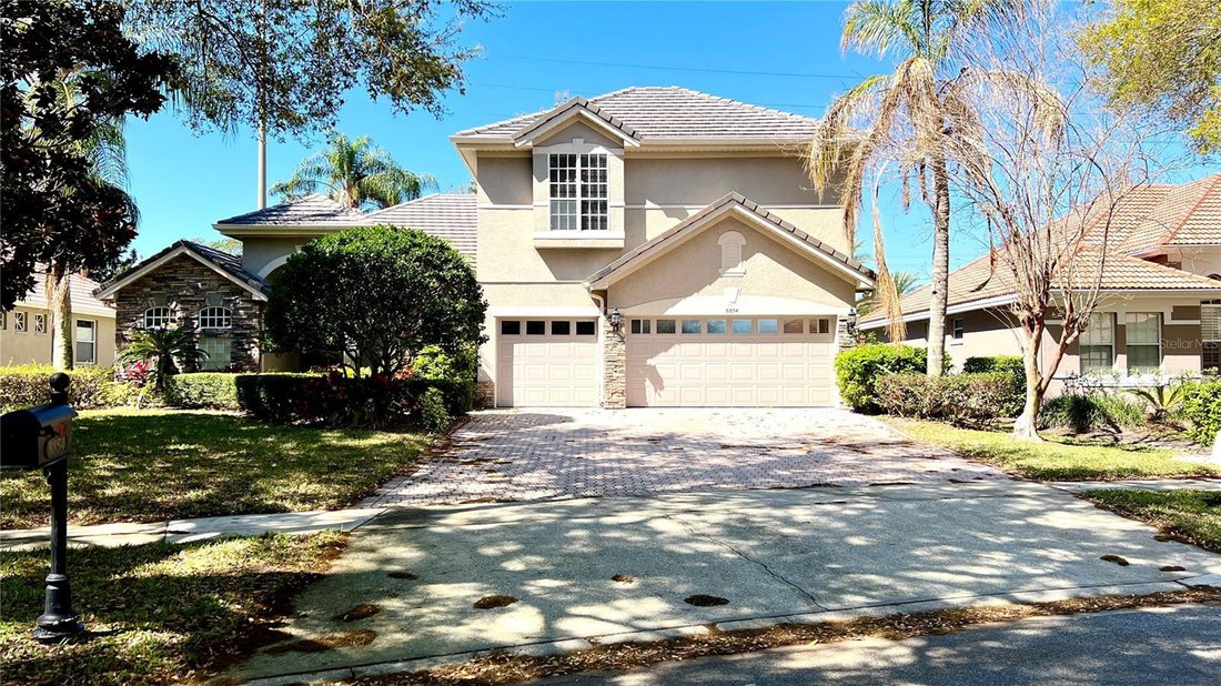 House in Eatonville, Florida, United States 2 - 17186845