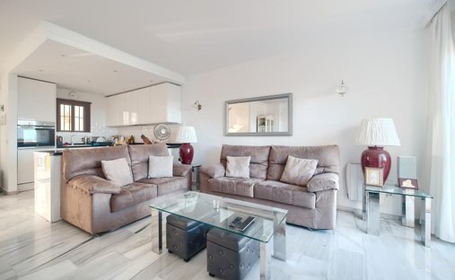 House in El Chaparral, Puerto de la Torre, Malaga 1