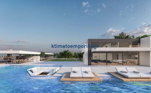 Villa in Crete, Greece 1