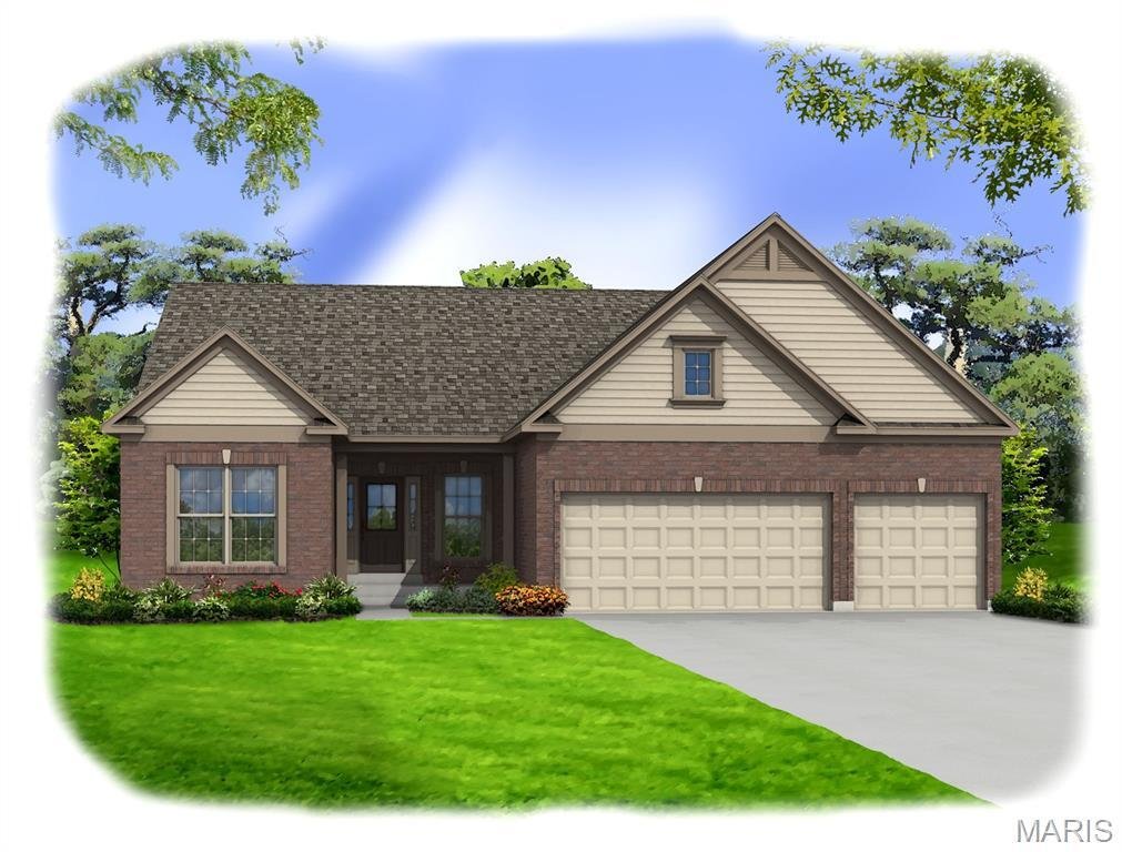 House in Lake Saint Louis, Missouri, United States 3 - 17175125