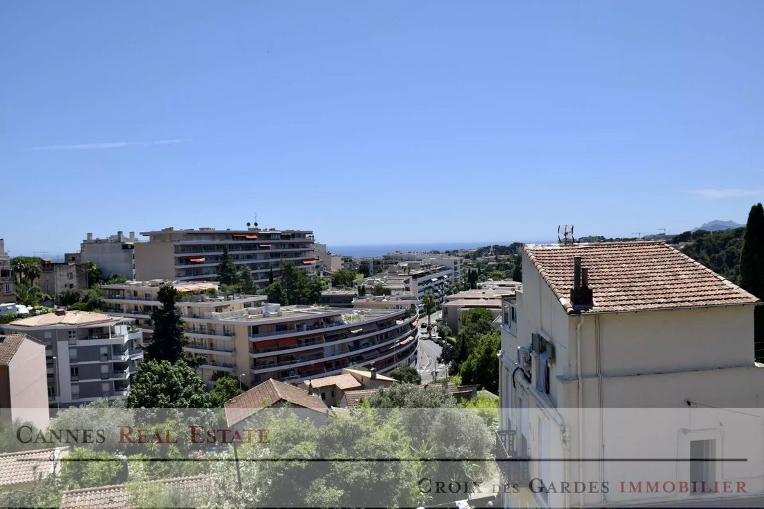 Apartment in Moulieres, Le Cannet, France 2 - 13814222