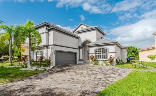 House in Lake Butler, Florida, United States 1
