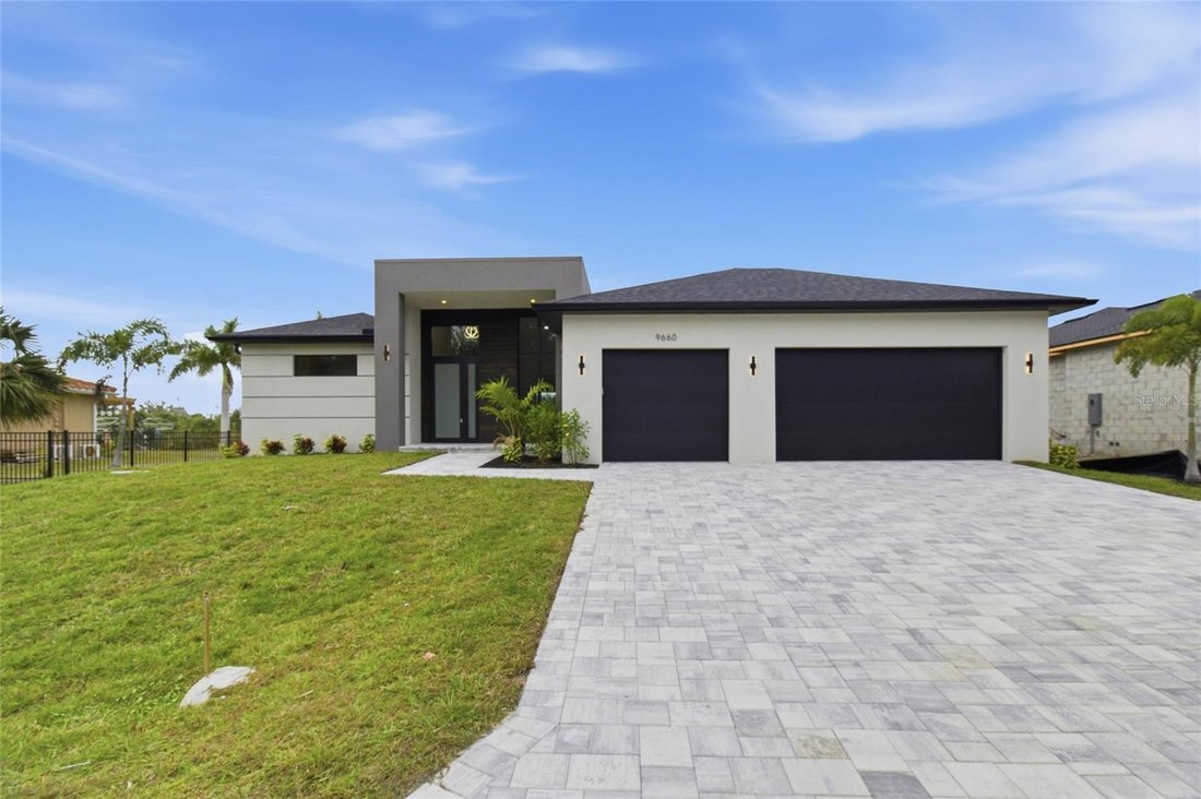 House in Port Charlotte, Florida, United States 4 - 17186660
